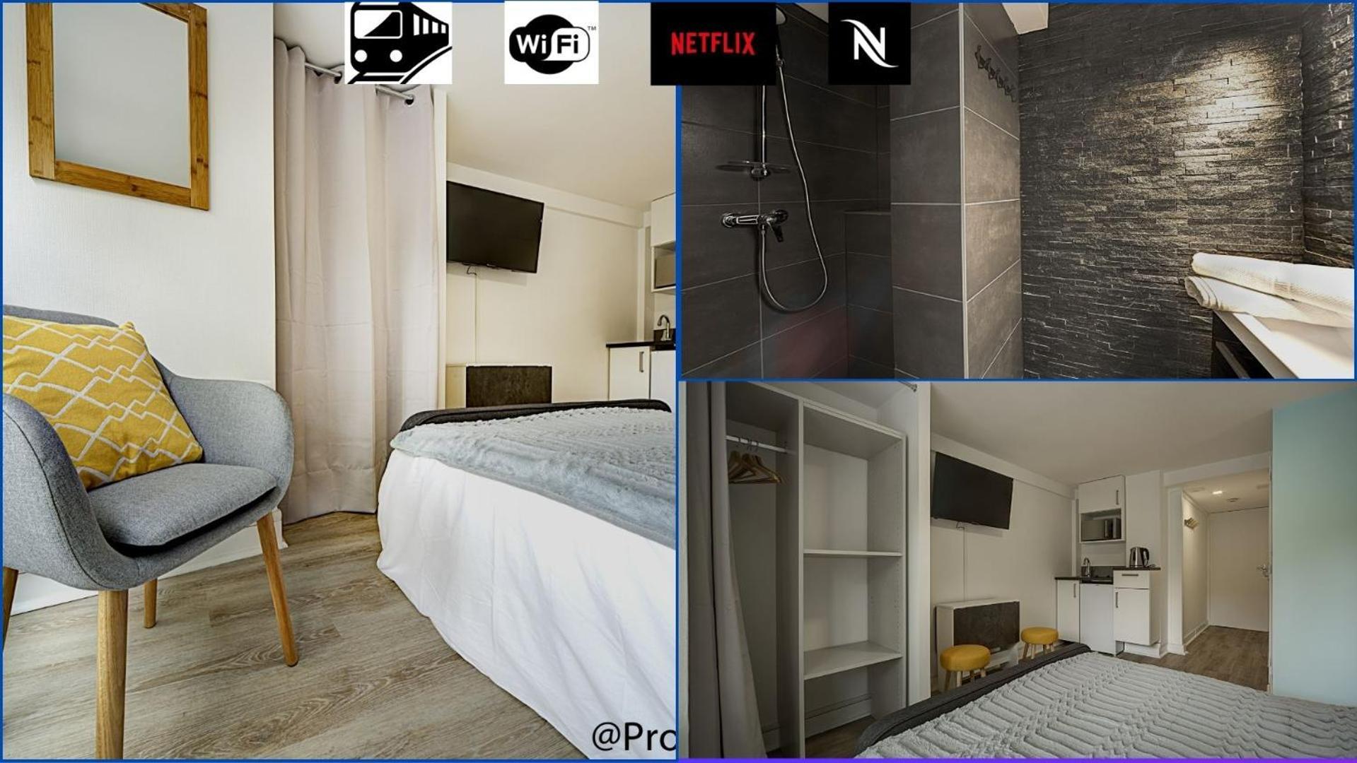 Appartement My Toul'house