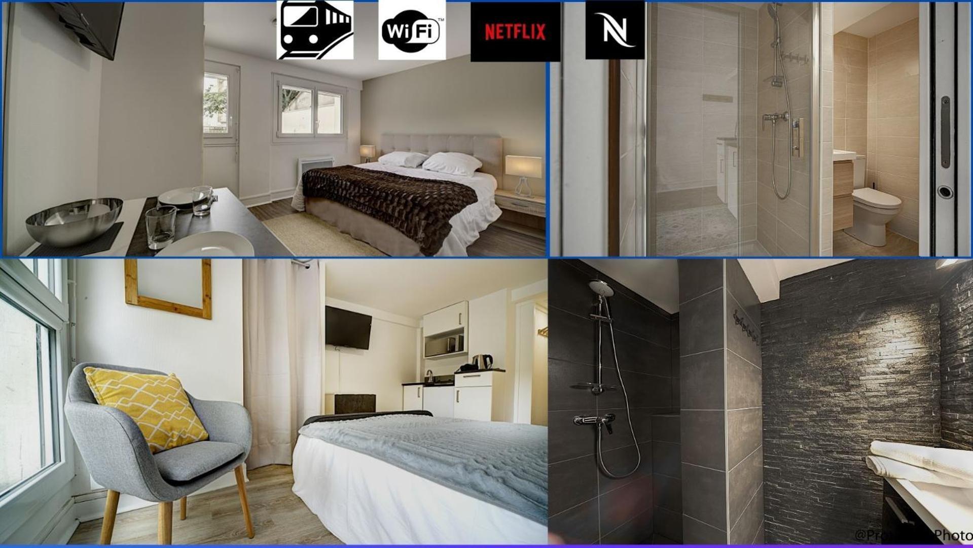 My Toul'house Appartement