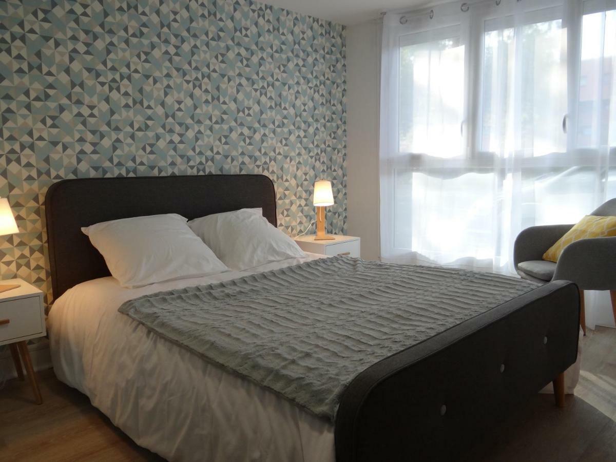 Appartement My Toul'house *
