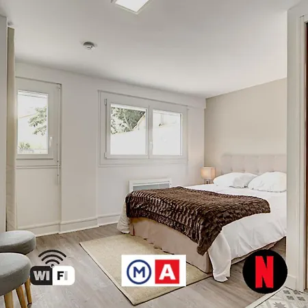 My Toul'House Appartement Toulouse Buitenkant foto