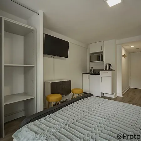 My Toul'House Appartement Toulouse Buitenkant foto
