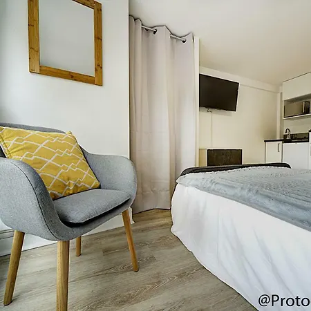 My Toul'House Appartement Toulouse Buitenkant foto