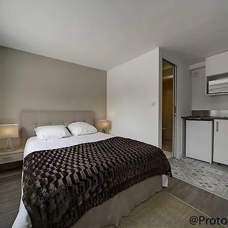 My Toul'House Appartement Toulouse Buitenkant foto